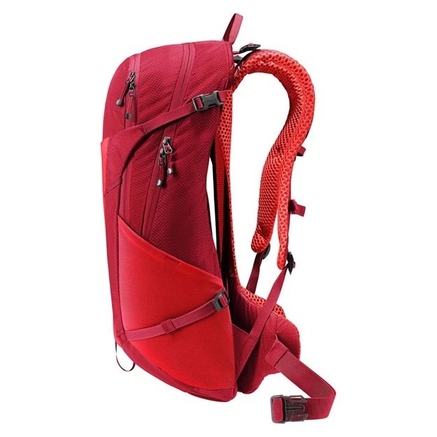 Deuter Futura 23 turistinė kuprinė, 23 l, vyšninė
