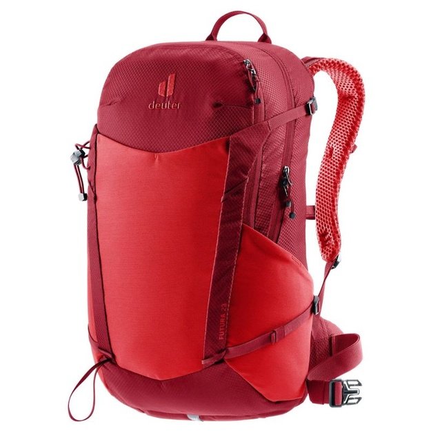 Deuter Futura 23 turistinė kuprinė, 23 l, vyšninė