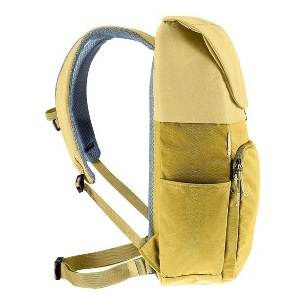 Deuter UP Sydney miesto kuprinė, 22 l, geltonai oranžinė