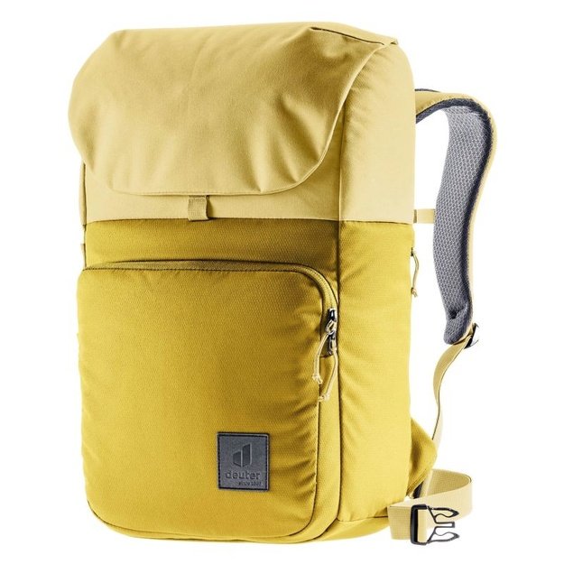 Deuter UP Sydney miesto kuprinė, 22 l, geltonai oranžinė