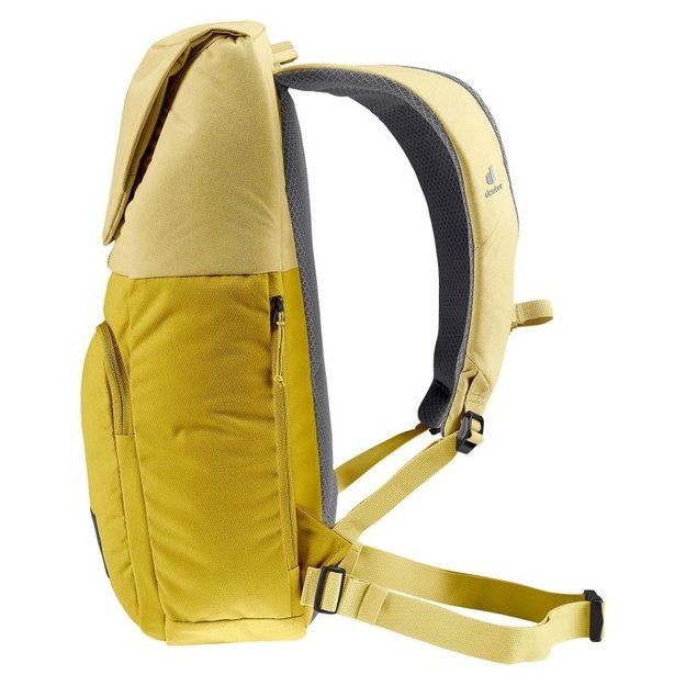 Deuter UP Sydney miesto kuprinė, 22 l, geltonai oranžinė