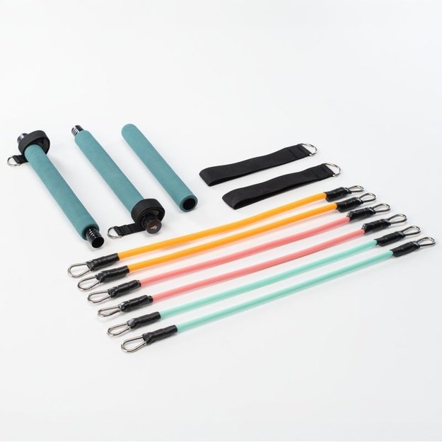 Martes Pull Up Resistance Set pasipriešinimo gumų rinkinys, universalus dydis