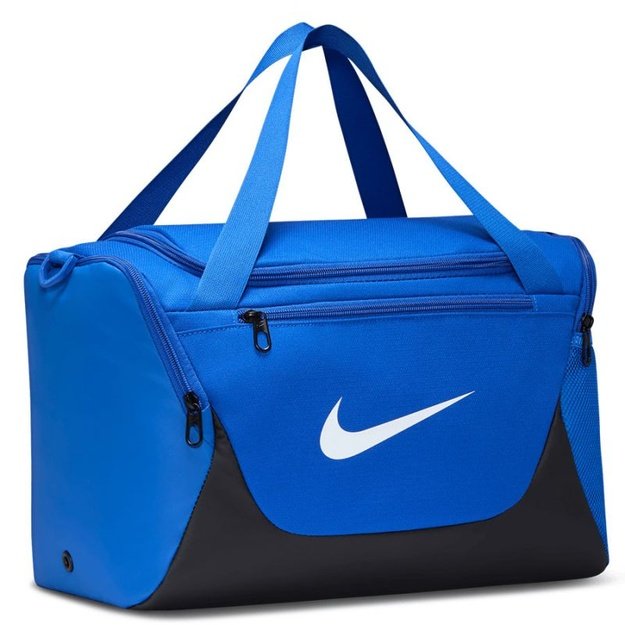 Nike Brasilia XS sportinis krepšys, 24 l, mėlynas