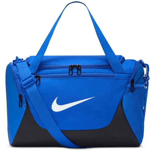 Nike Brasilia XS sportinis krepšys, 24 l, mėlynas
