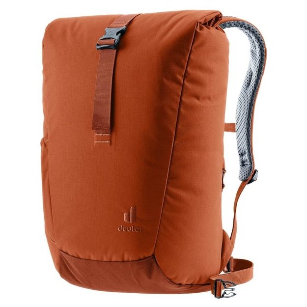 Deuter Stepout 22 miesto kuprinė, 22 l, vario spalvos