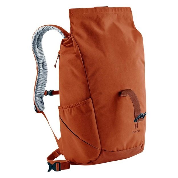 Deuter Stepout 22 miesto kuprinė, 22 l, vario spalvos