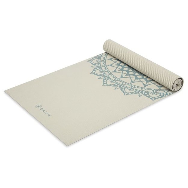 Gaiam Marrakesh jogos kilimėlis, 5 mm, persikinis