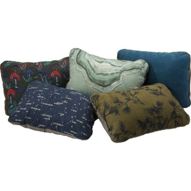 Therm-a-Rest Compressible Pillow Cinch kelioninė pagalvė, S, mėlyna
