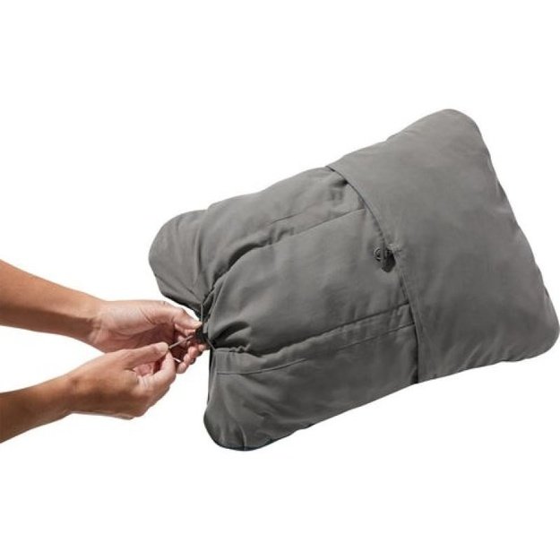 Therm-a-Rest Compressible Pillow Cinch kelioninė pagalvė, S, mėlyna