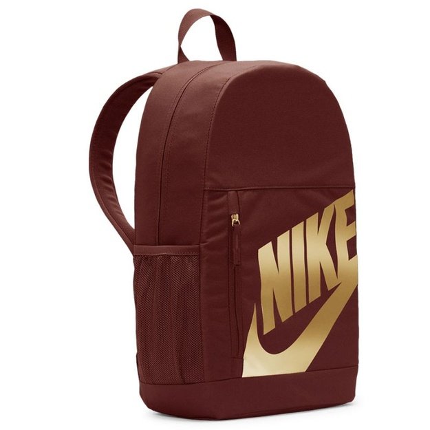 Nike mokyklinė kuprinė, 20 l, bordo