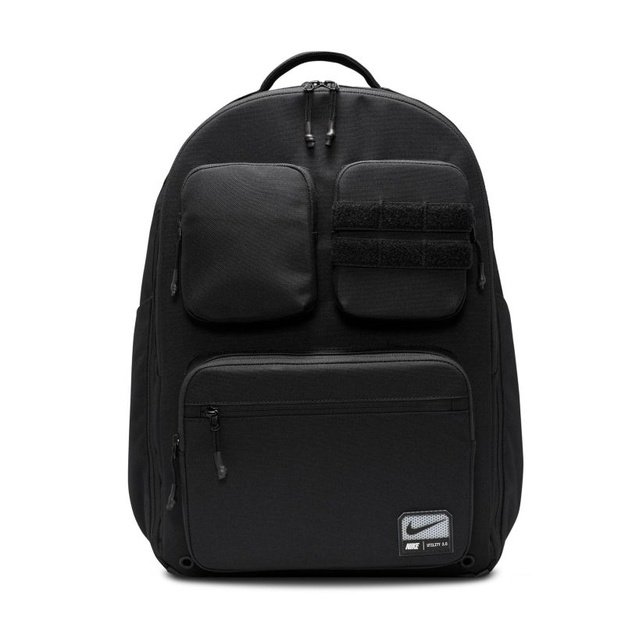 Nike Utility Power 2.0 sportinė kuprinė, 33 l, juoda