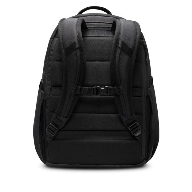 Nike Utility Power 2.0 sportinė kuprinė, 33 l, juoda