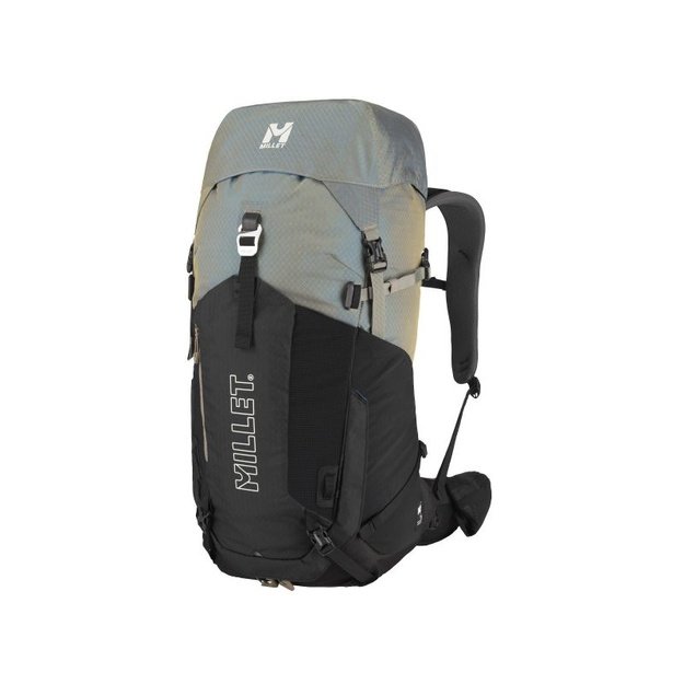 Millet Ubic 40 žygių kuprinė, 40 l, pilka-juoda