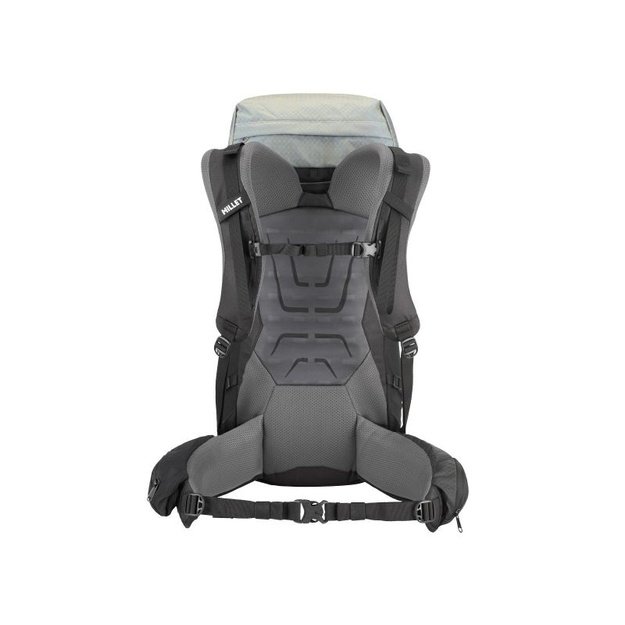 Millet Ubic 40 žygių kuprinė, 40 l, pilka-juoda