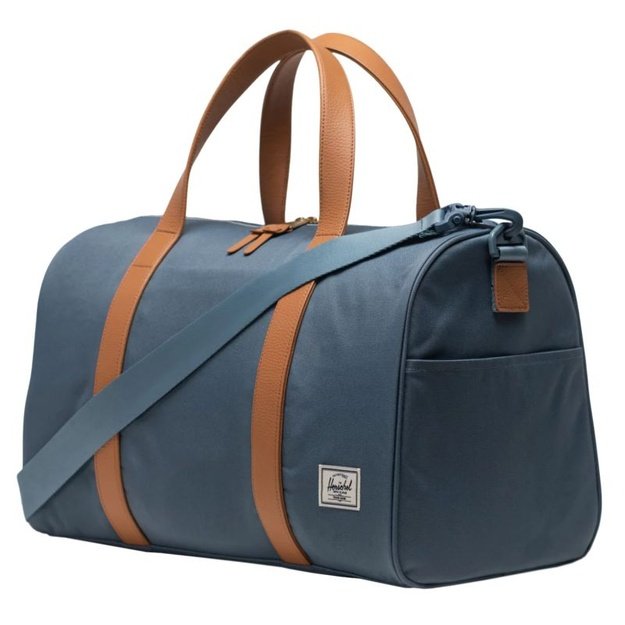Herschel Novel Carry On kelioninis krepšys, 26,5 l, mėlynas
