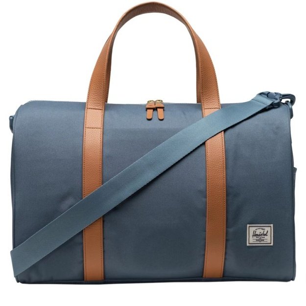 Herschel Novel Carry On kelioninis krepšys, 26,5 l, mėlynas