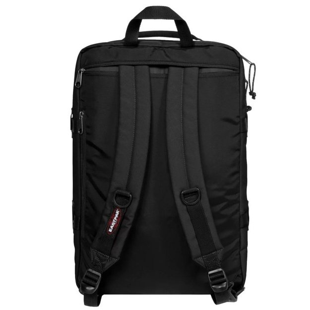 Eastpak Travelpack kelioninė kuprinė, 42 l, juoda