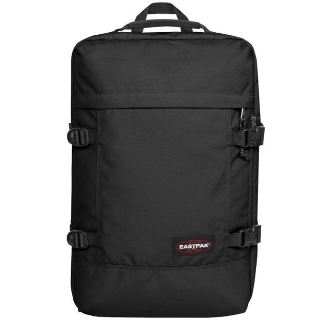 Eastpak Travelpack kelioninė kuprinė, 42 l, juoda