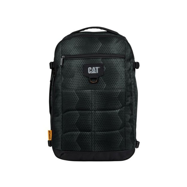 CAT Millennial Classic Bobby Cabin kelioninė kuprinė, 35 l, juoda
