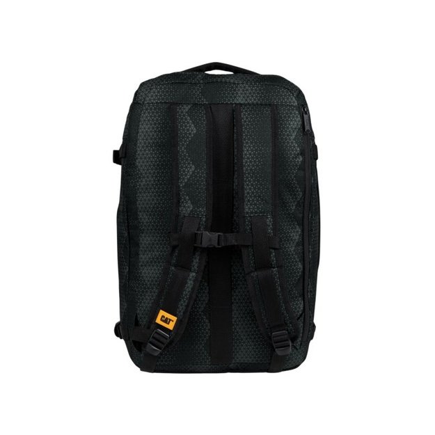 CAT Millennial Classic Bobby Cabin kelioninė kuprinė, 35 l, juoda