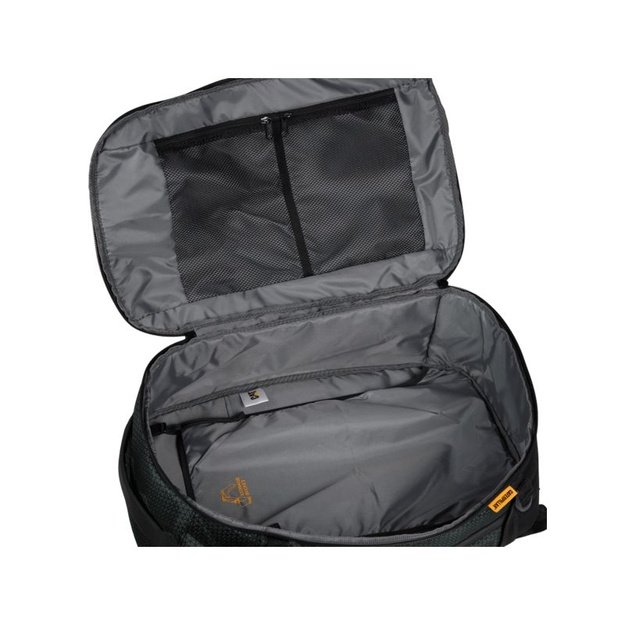 CAT Millennial Classic Bobby Cabin kelioninė kuprinė, 35 l, juoda