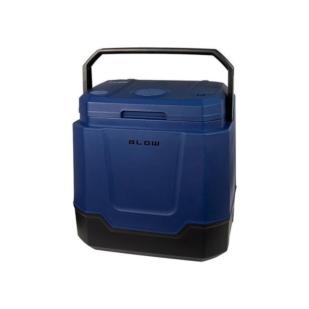 Blow automobilinė šaltdėžė, 35 l, juoda