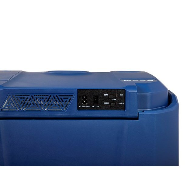 Blow automobilinė šaltdėžė, 35 l, juoda