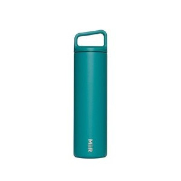 MiiR Wide Mouth termo gertuvė, 590 ml, žalsvai mėlyna