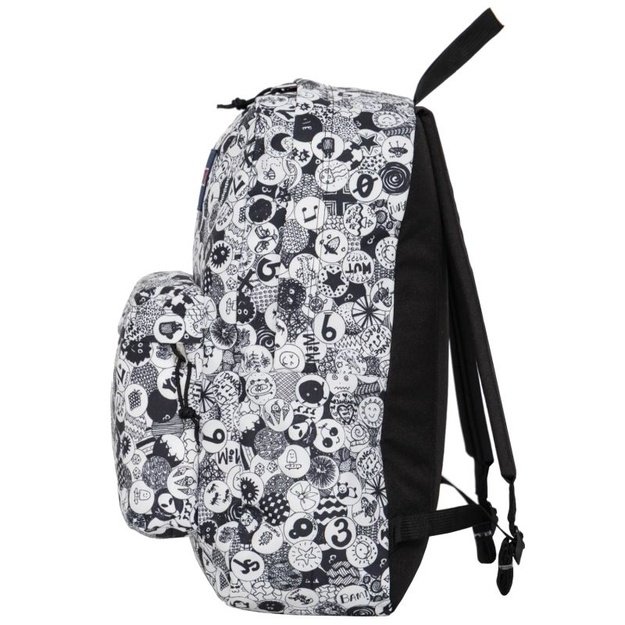 JanSport SuperBreak miesto kuprinė, 26 l, balta