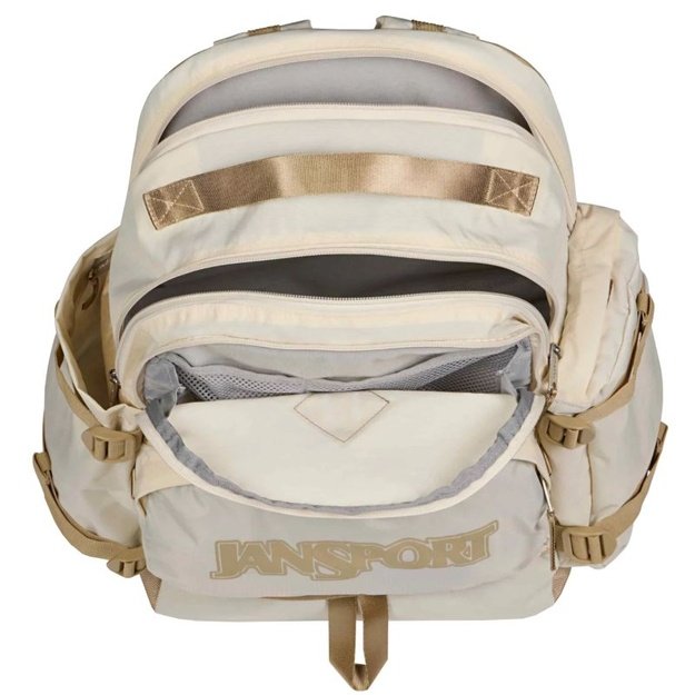 JanSport Seattle Pack miesto kuprinė, 34 l, smėlio spalvos