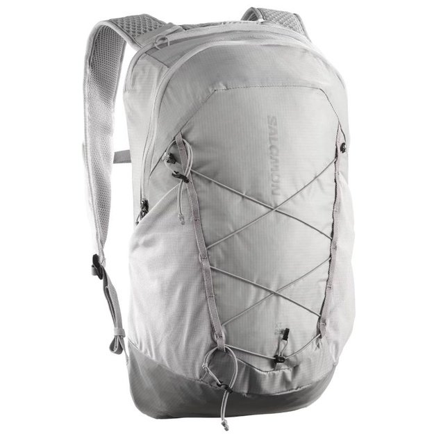 Salomon XT 25 žygio kuprinė, 25 l, pilka