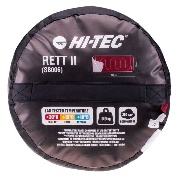 Hi-Tec Rett II miegmaišis 92800404125 2
