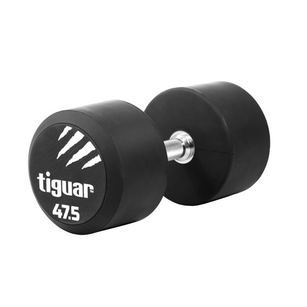 Hantelis Tiguar PU 47.5 kg  1