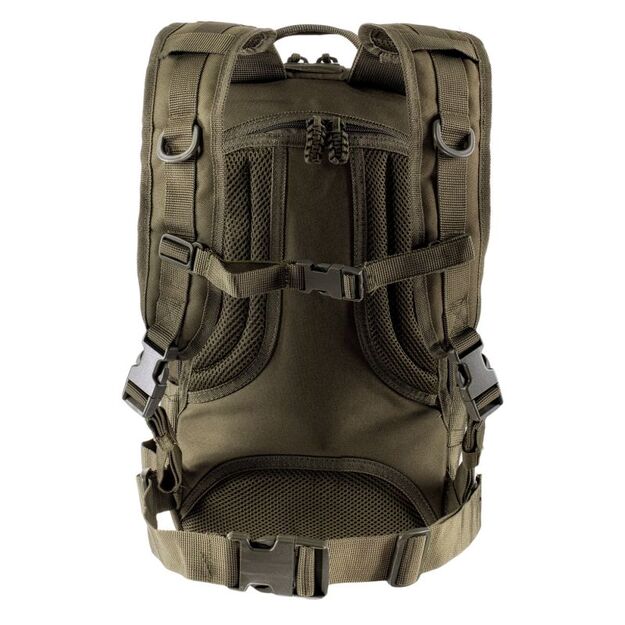 Magnum Fox taktinė kuprinė 25l 2