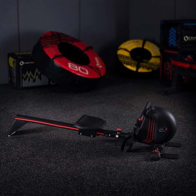 HMS ZM1502 magnetinis irklavimo treniruoklis 31