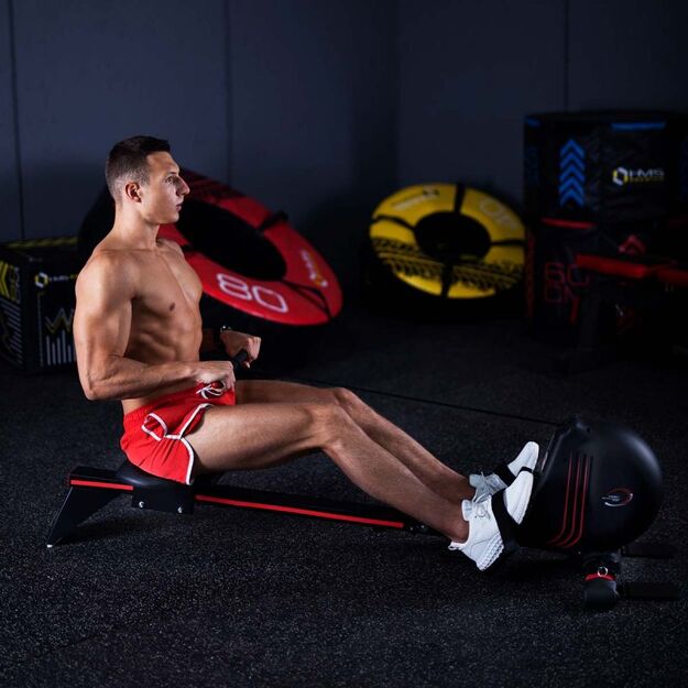 HMS ZM1502 magnetinis irklavimo treniruoklis 63