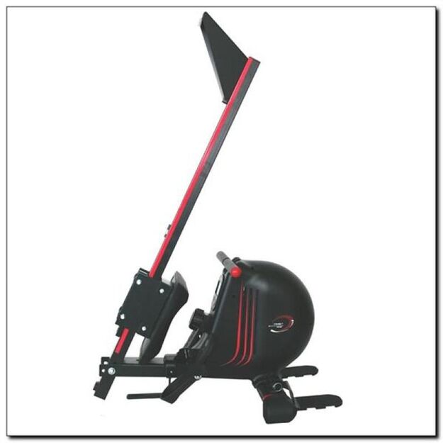 HMS ZM1502 magnetinis irklavimo treniruoklis 30