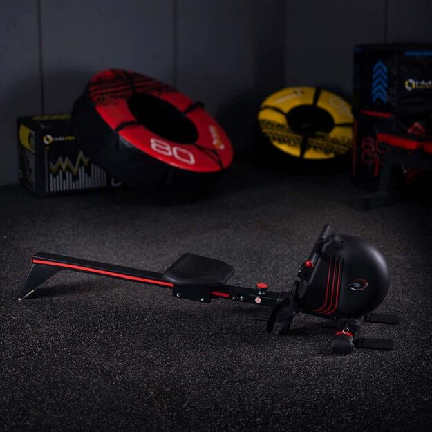 HMS ZM1502 magnetinis irklavimo treniruoklis 75