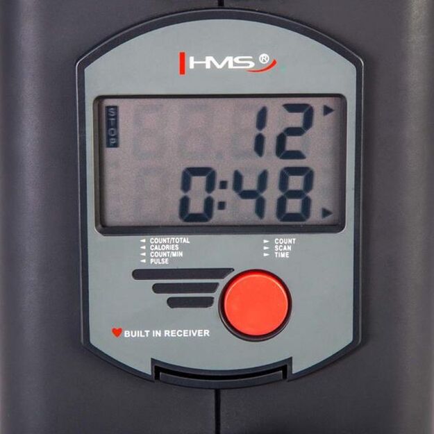 HMS ZM1502 magnetinis irklavimo treniruoklis 43