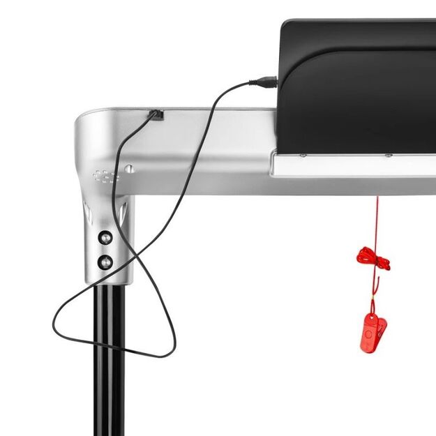 Sulankstomas HMS BE8501i elektrinis bėgimo takelis 8