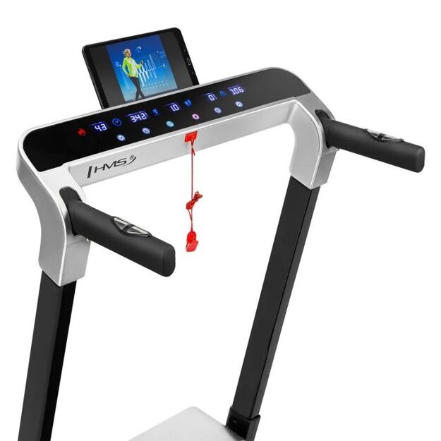 Sulankstomas HMS BE8501i elektrinis bėgimo takelis 5