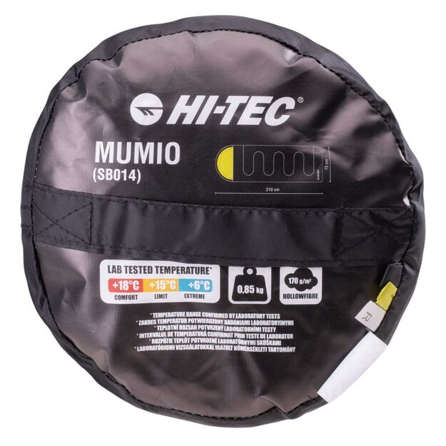 Hi-tec mumio 92800404122 miegmaišis 1