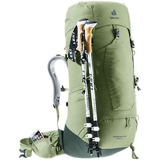 Turistinė kuprinė Deuter Aircontact Lite 45 + 10 SL  7