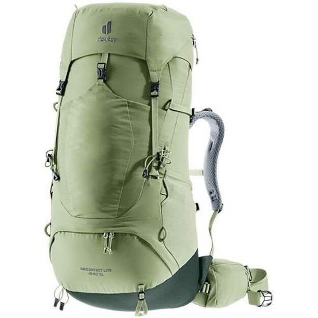 Turistinė kuprinė Deuter Aircontact Lite 45 + 10 SL  2