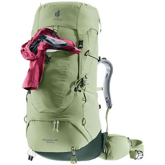 Turistinė kuprinė Deuter Aircontact Lite 45 + 10 SL  8
