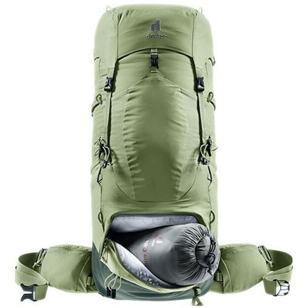 Turistinė kuprinė Deuter Aircontact Lite 45 + 10 SL  9