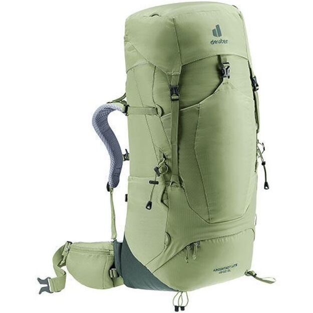 Turistinė kuprinė Deuter Aircontact Lite 45 + 10 SL  1