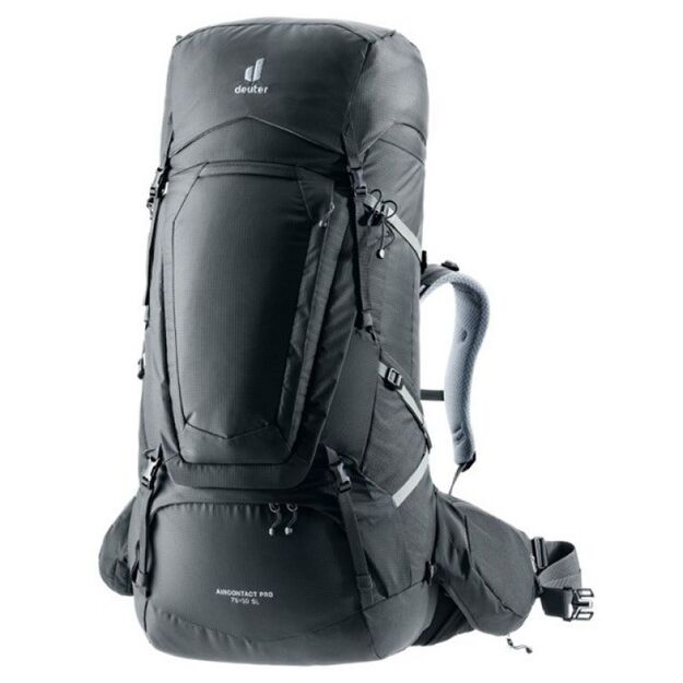 Žygių kuprinė Deuter Aircontact Pro 75+10 SL 