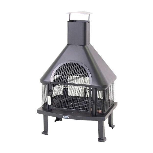 Lauko židinys Heat Saga 