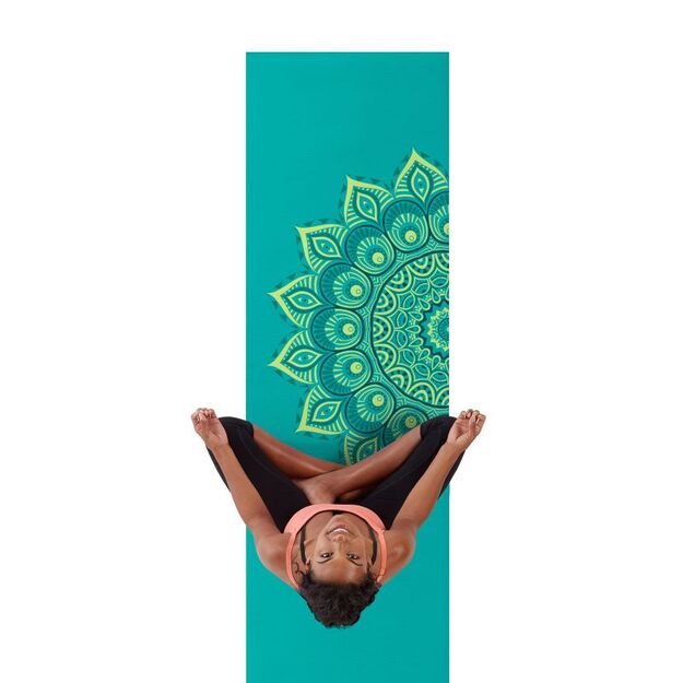 Capri  GAIAM jogos kilimėlis 6mm  62204 1